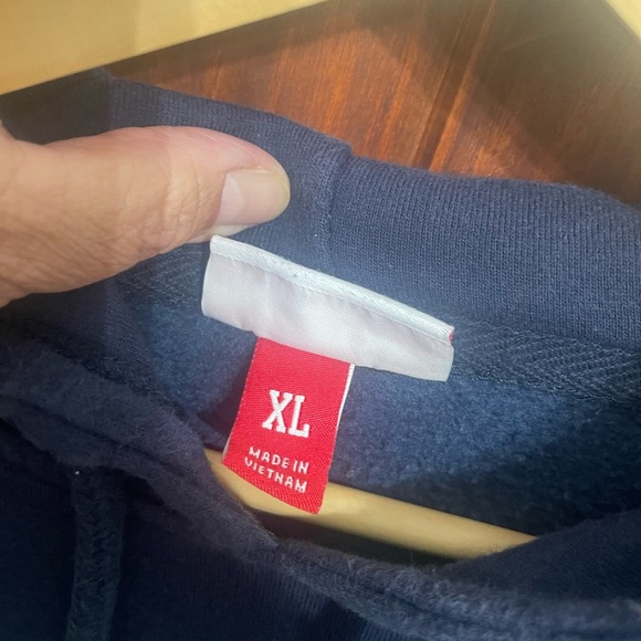 Mitchell and Ness "Green Monster" RedSox Hoodie - Size XL - Picture 3 of 3